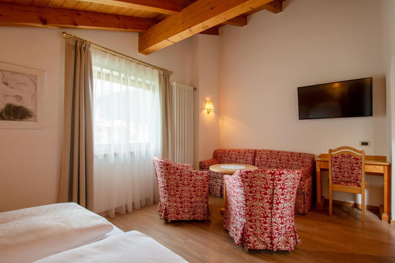 Hotel Villa Eden Corvara In Badia Extérieur photo