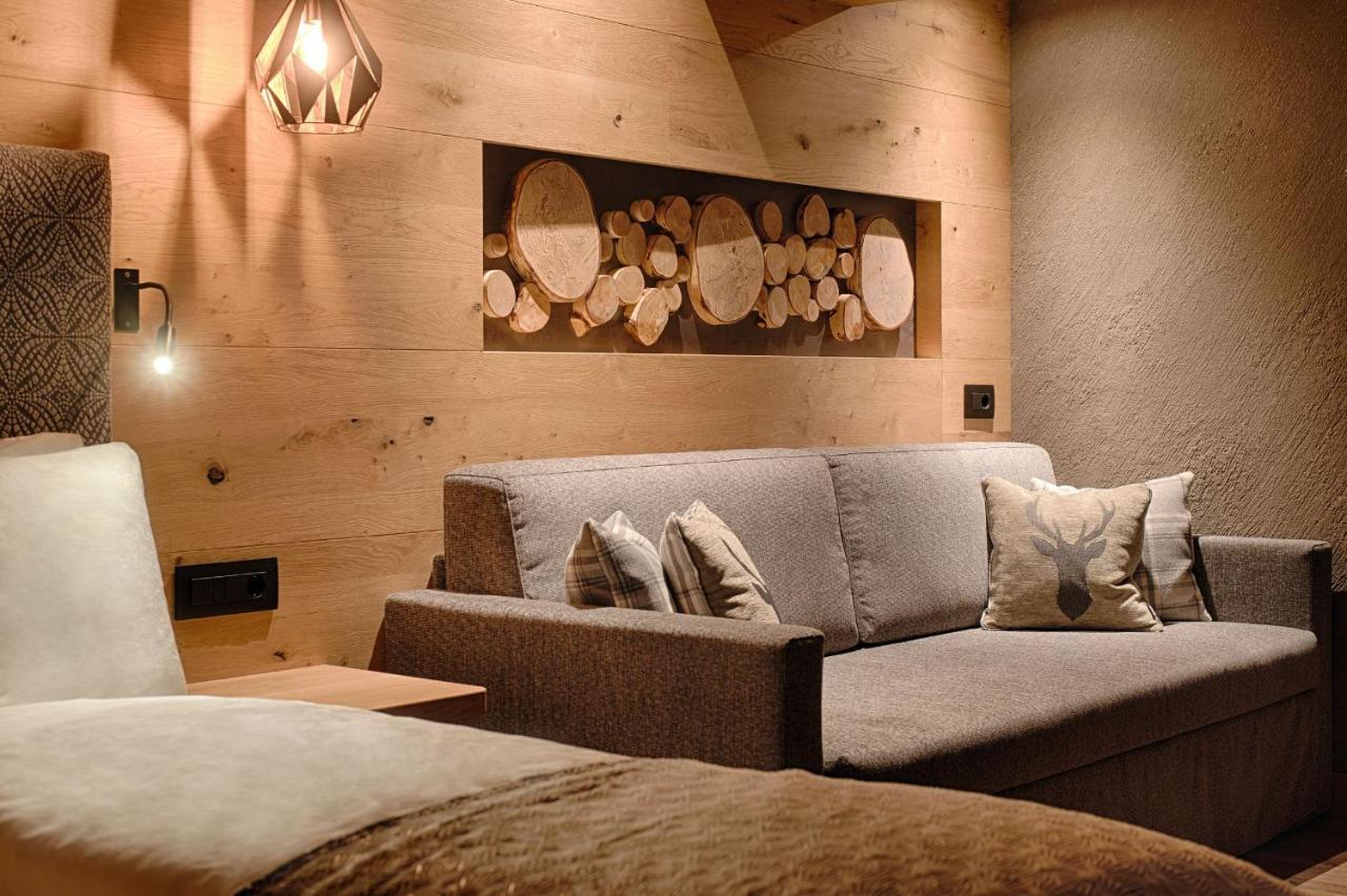 Hotel Villa Eden Corvara In Badia Extérieur photo