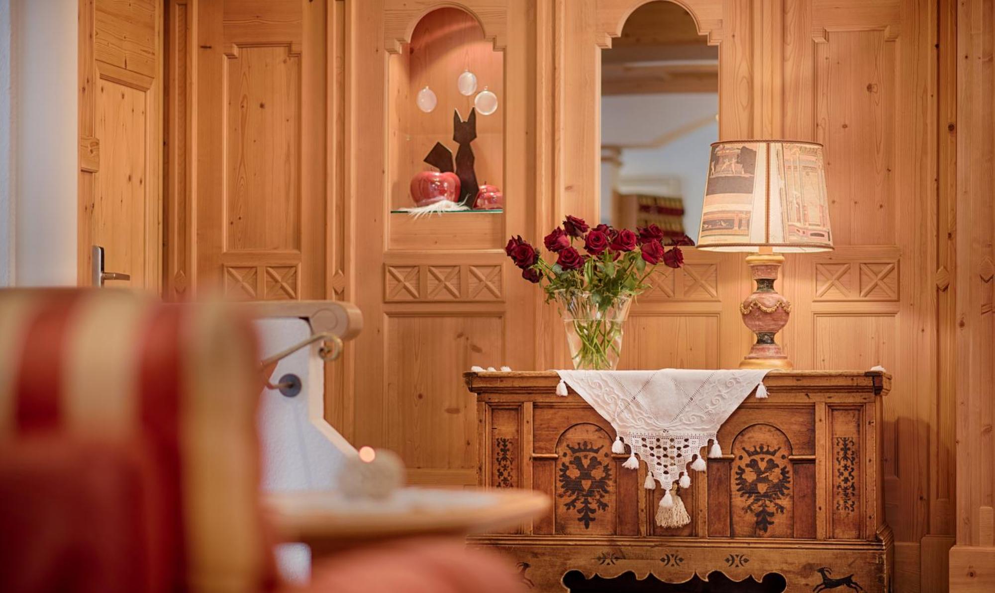 Hotel Villa Eden Corvara In Badia Extérieur photo
