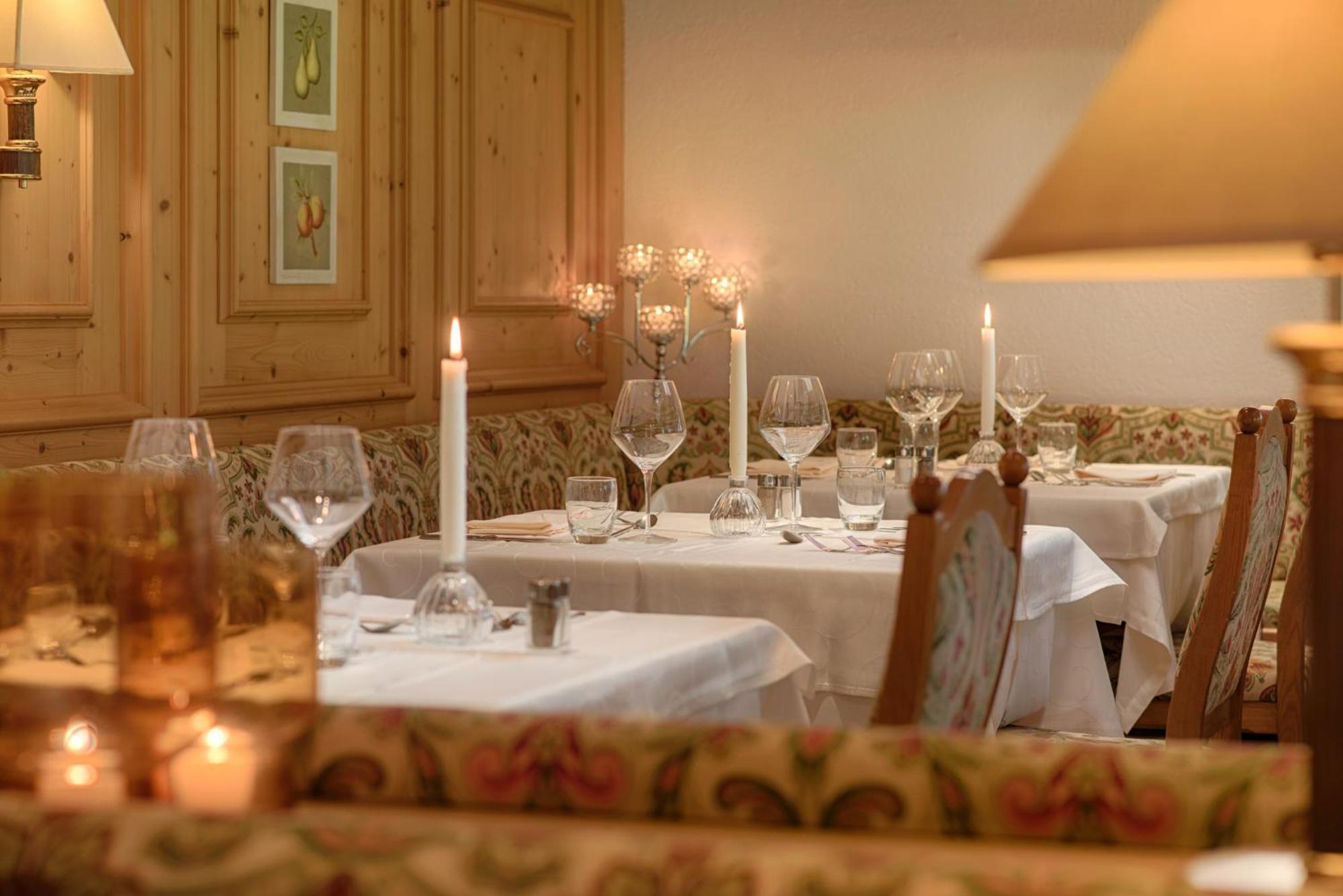 Hotel Villa Eden Corvara In Badia Extérieur photo