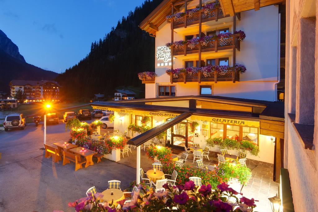 Hotel Villa Eden Corvara In Badia Extérieur photo
